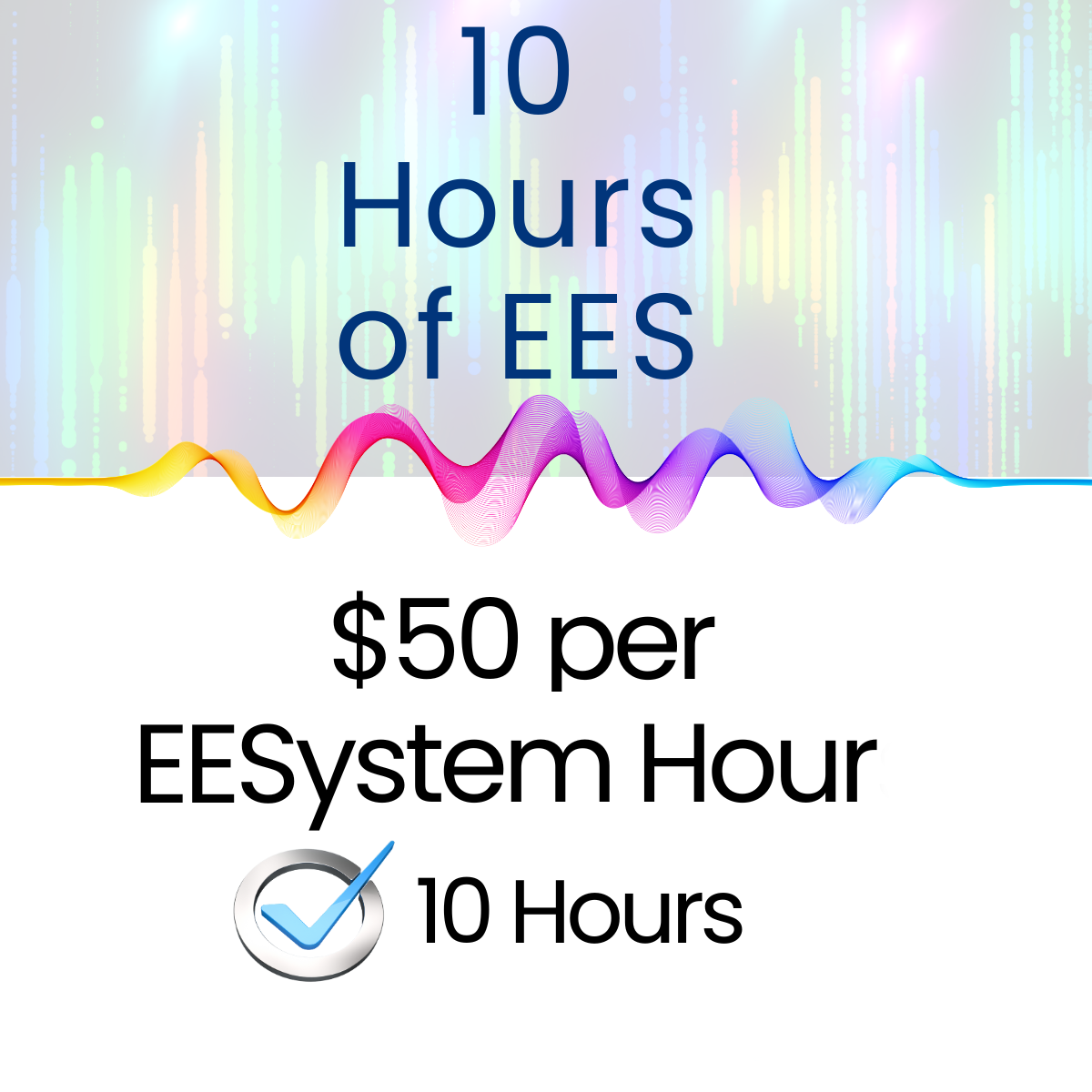 10 Hours of EES
