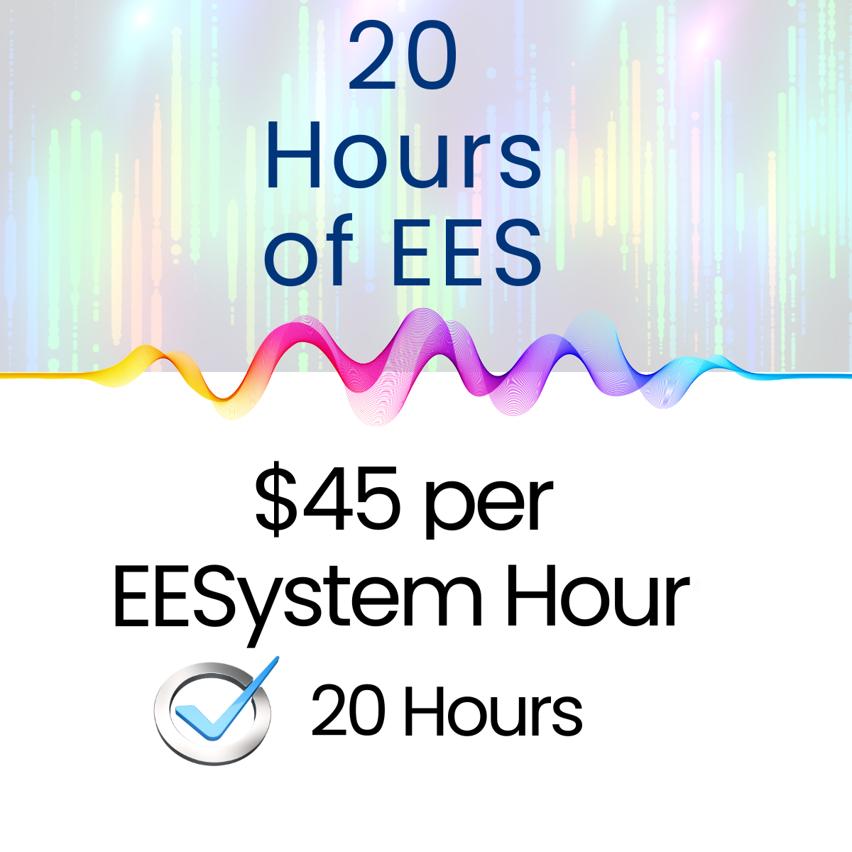 20 Hours of EES