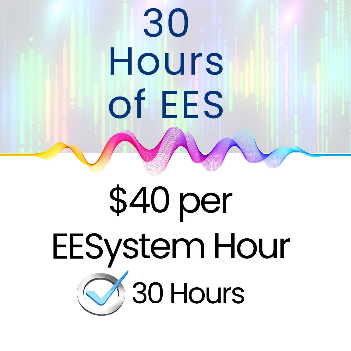 30 Hours of EES