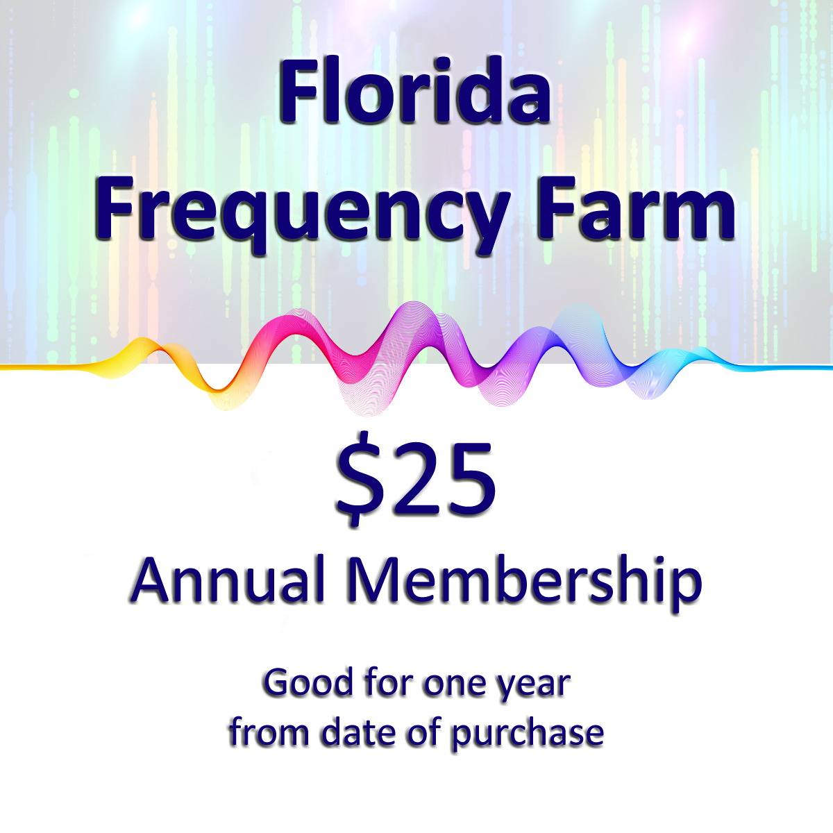 Annual Membership