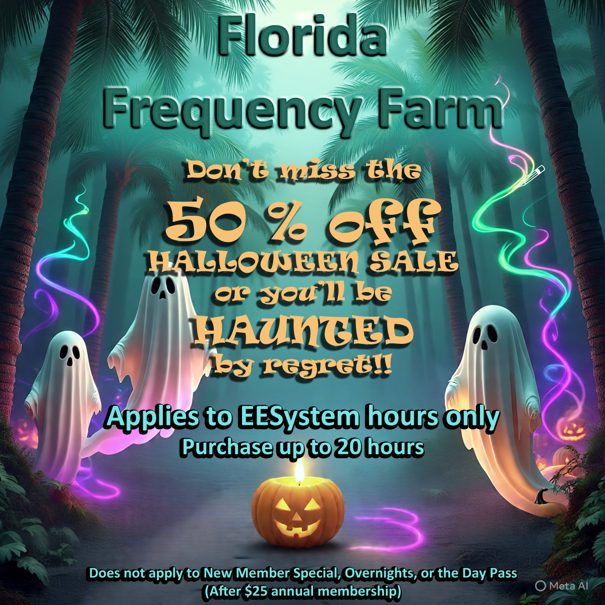 Halloween Sale