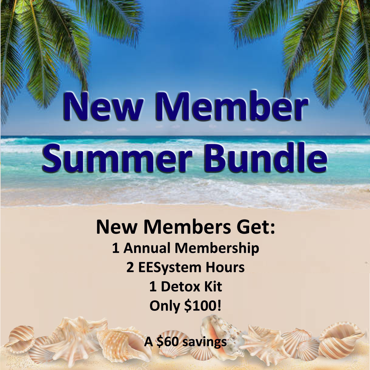 New Member Summer Bundle