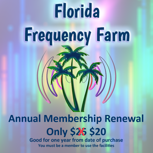 Annual Membership Renewal