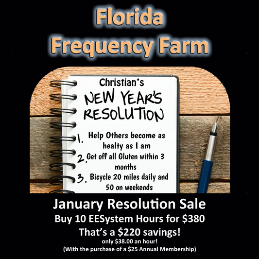 10 Hour January Special