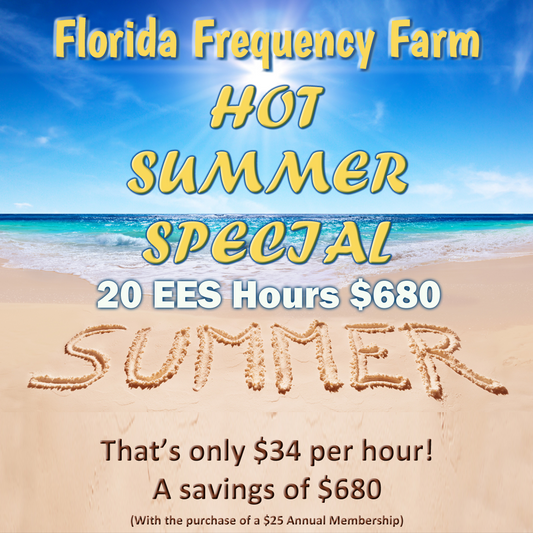 20 hour Summer Special